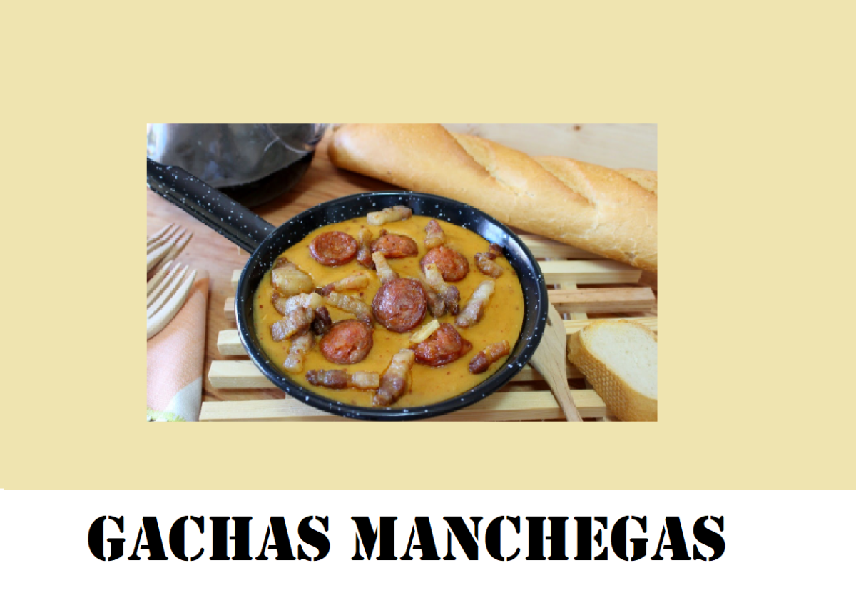 GACHAS MANCHEGAS